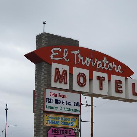 El Trovatore Motel Кингман Экстерьер фото