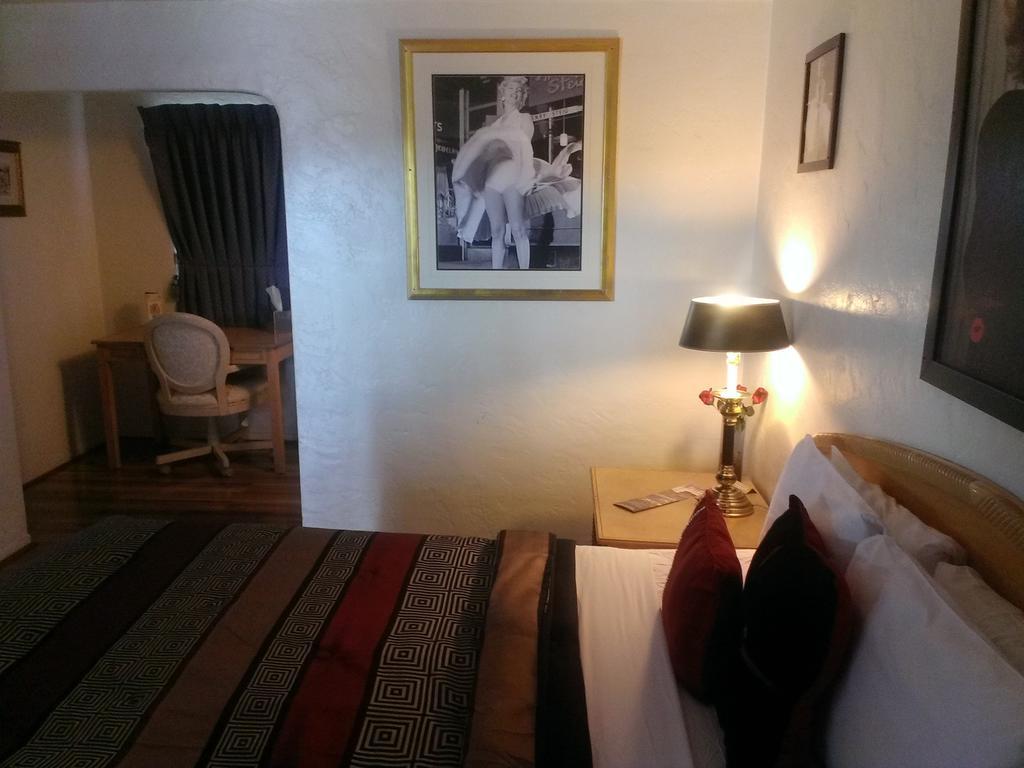 El Trovatore Motel Кингман Номер фото
