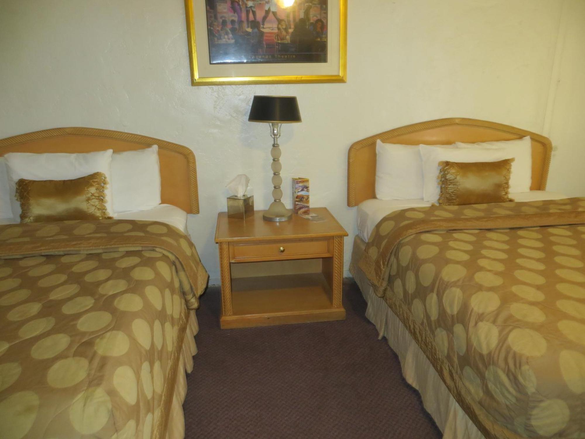 El Trovatore Motel Кингман Экстерьер фото