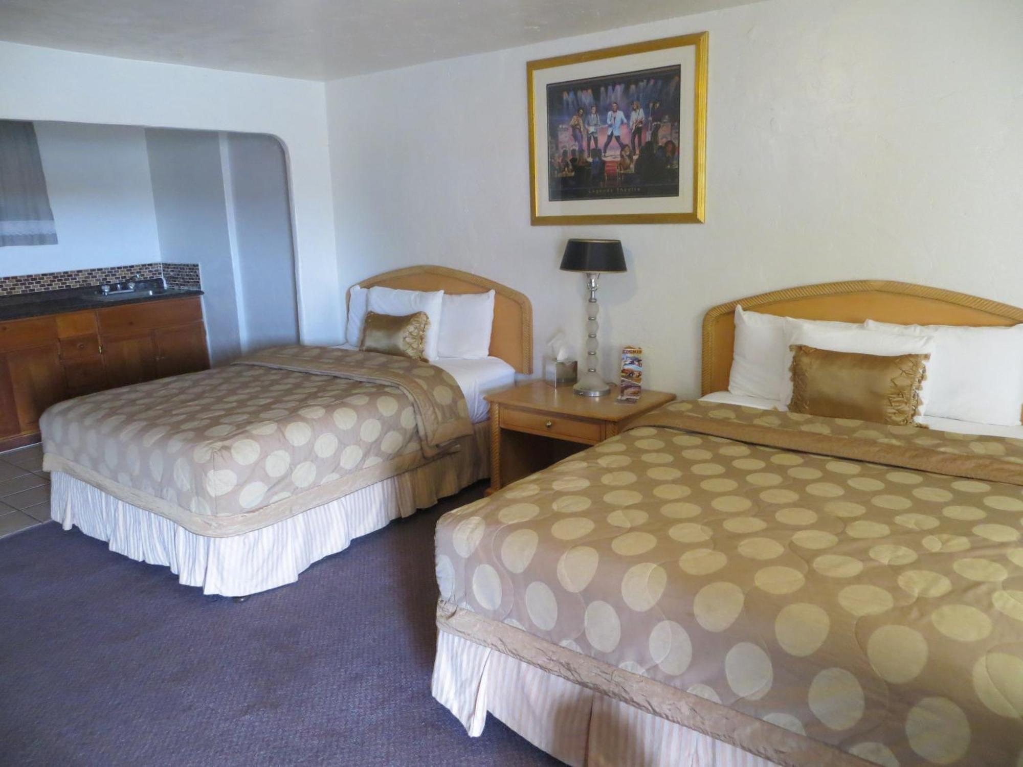 El Trovatore Motel Кингман Экстерьер фото