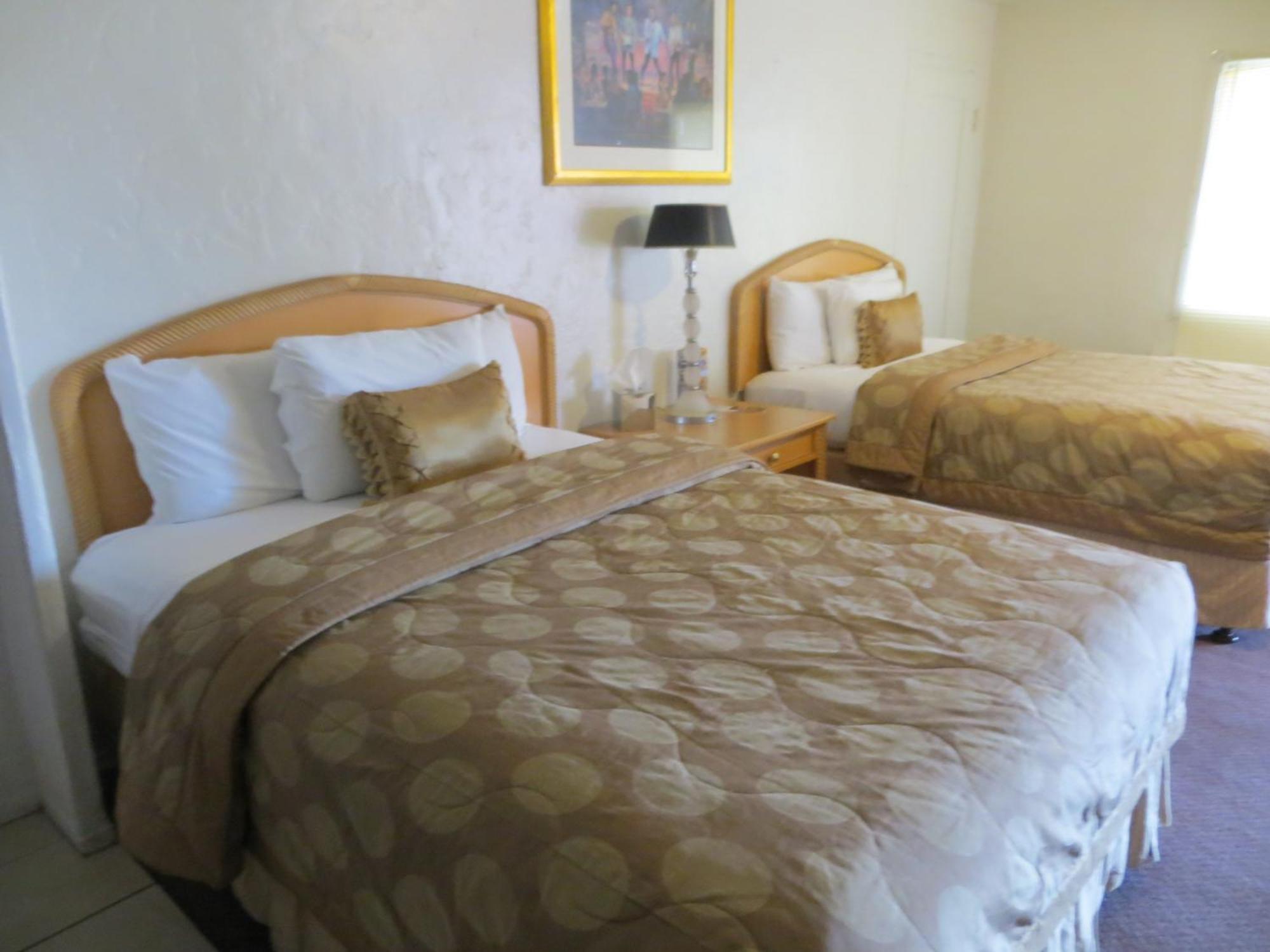 El Trovatore Motel Кингман Экстерьер фото