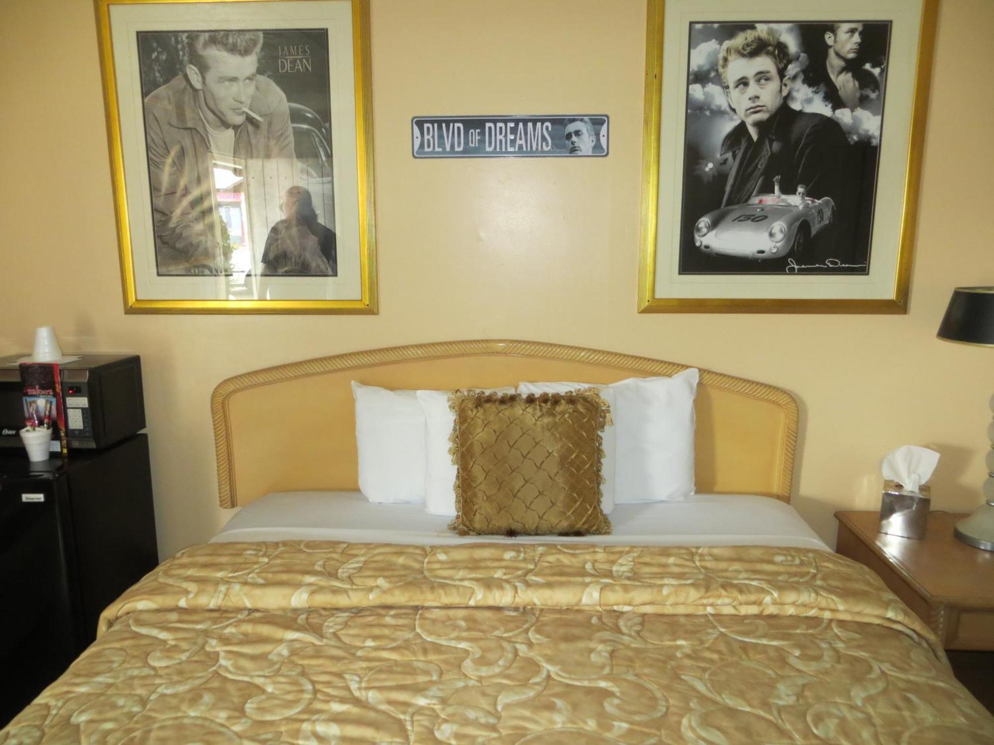 El Trovatore Motel Кингман Экстерьер фото