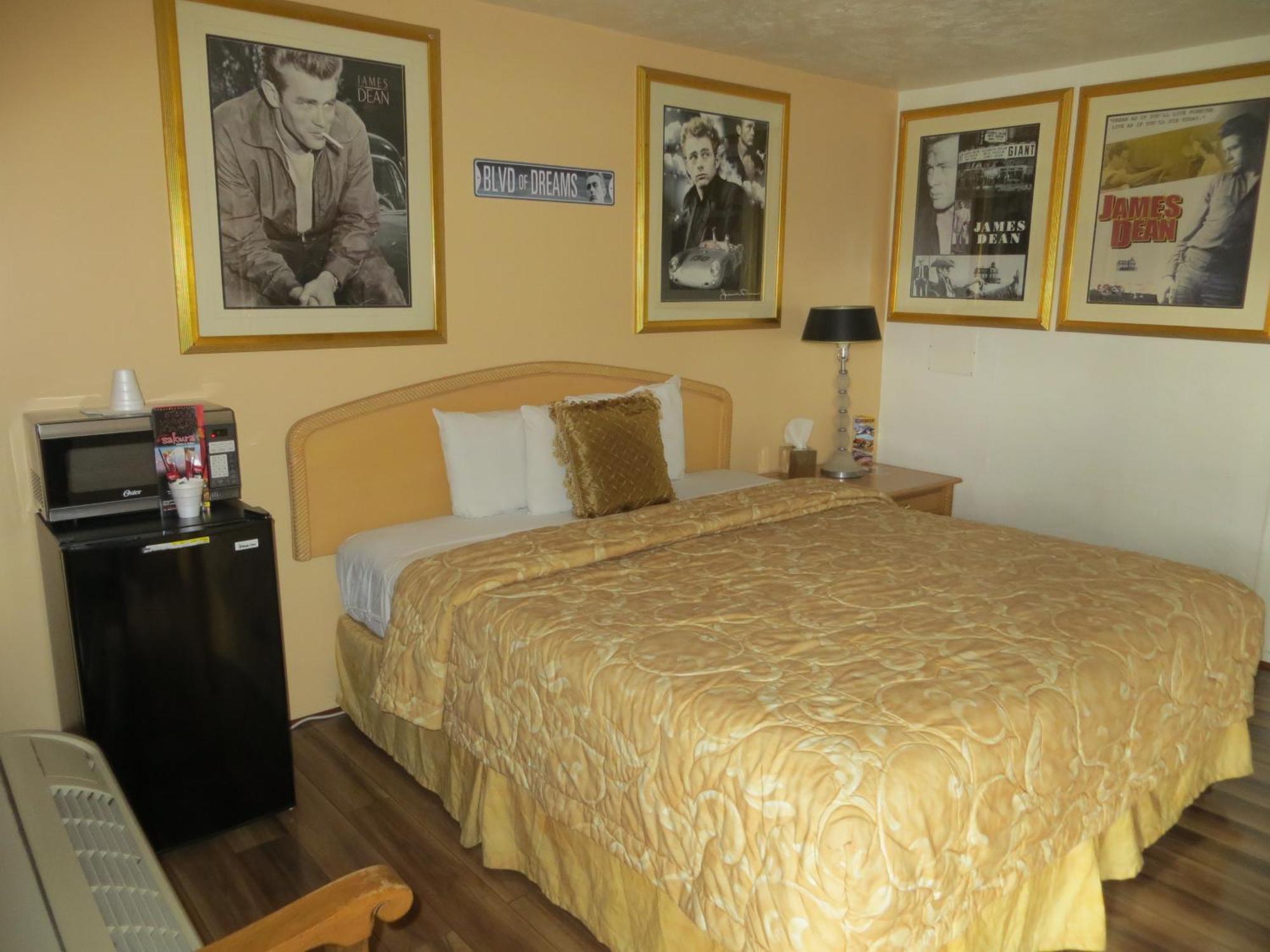 El Trovatore Motel Кингман Экстерьер фото