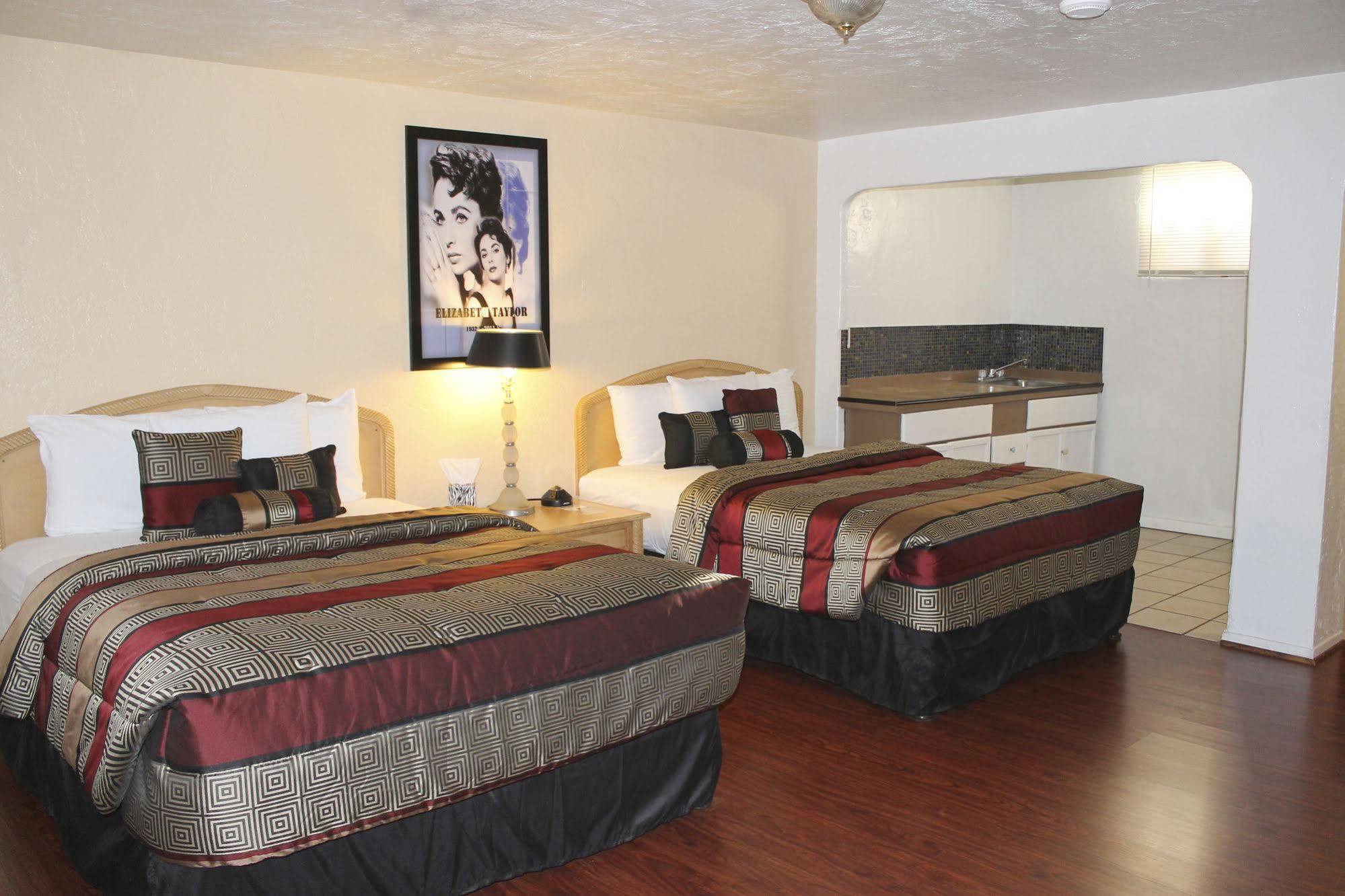 El Trovatore Motel Кингман Экстерьер фото