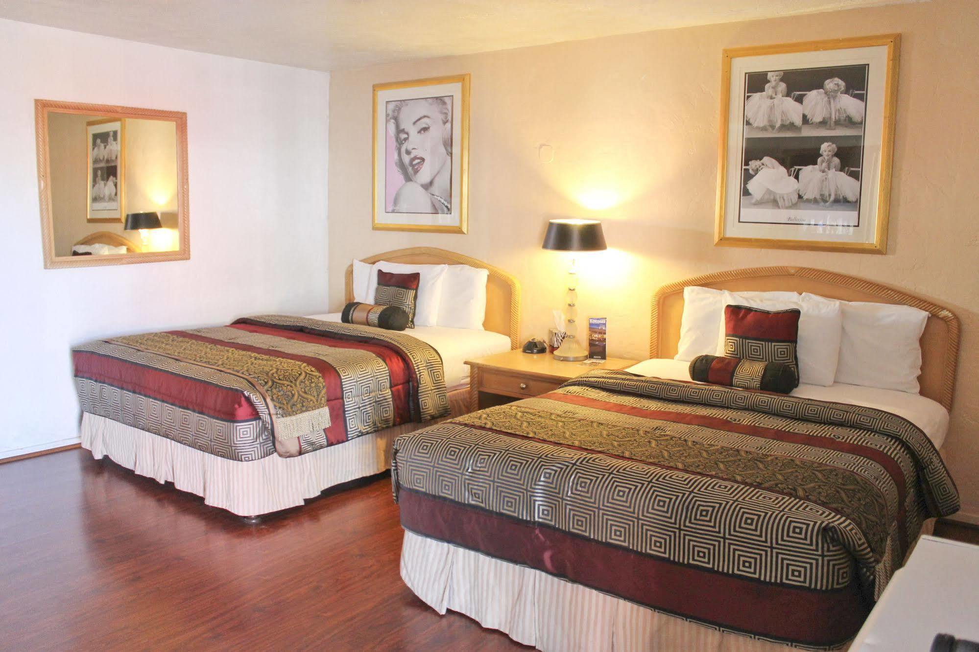 El Trovatore Motel Кингман Экстерьер фото