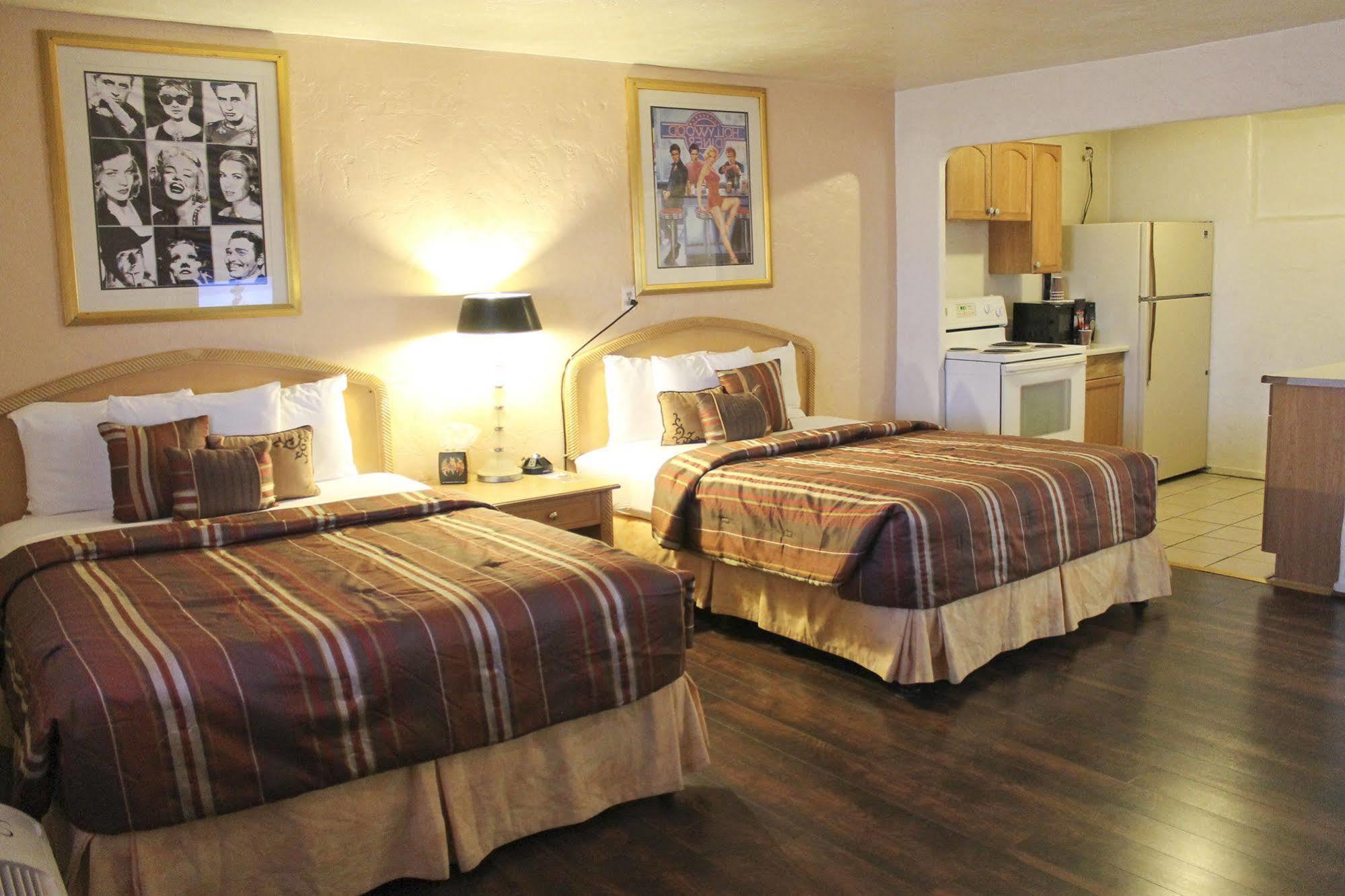 El Trovatore Motel Кингман Экстерьер фото